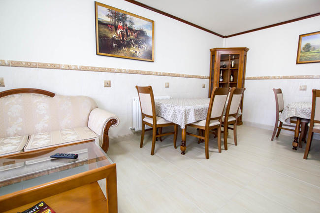 Appartement Casa-Le-Baron à Satu-Mare Extérieur photo