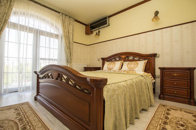 Appartement Casa-Le-Baron à Satu-Mare Extérieur photo