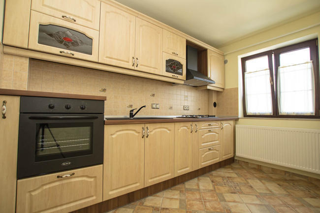Appartement Casa-Le-Baron à Satu-Mare Extérieur photo